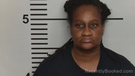 Mugshot of CARMELLA D THOMPSON