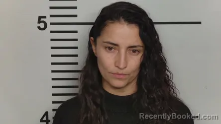 Mugshot of LAURA BECERRA CUERVO
