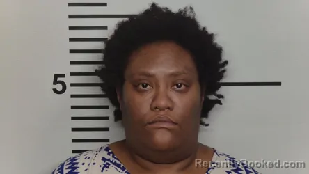 Mugshot of JESSICA SIMONE COWHERD