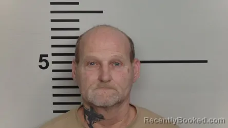 Mugshot of JERRY SKAGGS