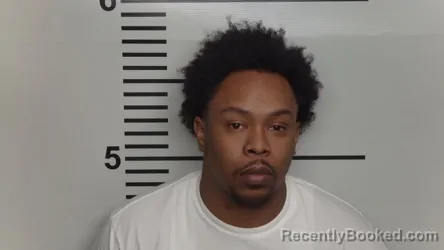 Mugshot of BRASHEARS JONES