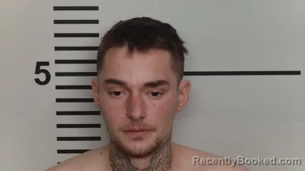 Mugshot of YURII HORBACHOV