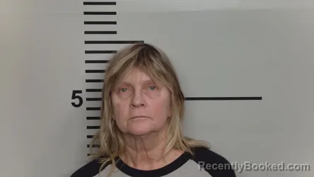 Mugshot of JULIE ANN CRASS