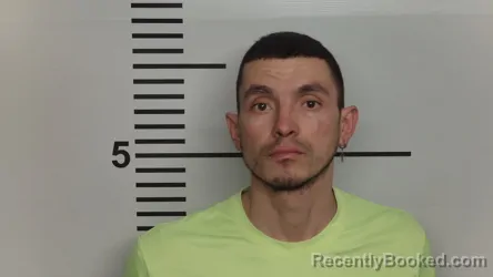Mugshot of LUIS ANGEL TERCERO ESSPINOZA