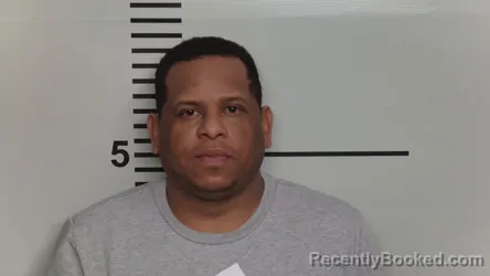 Mugshot of JESUS MARTINEZ JIMENEZ