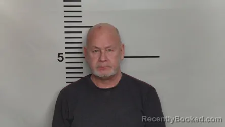 Booking photo from Jefferson County, Kentucky