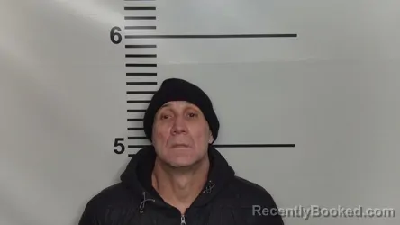 Booking photo from Jefferson County, Kentucky