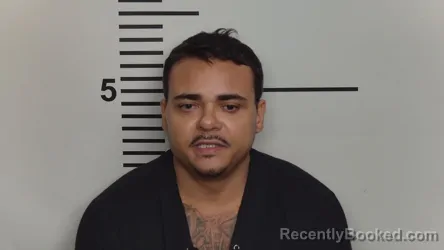 Booking photo from Jefferson County, Kentucky