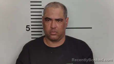 Mugshot of JOSE MORENO-POLIER