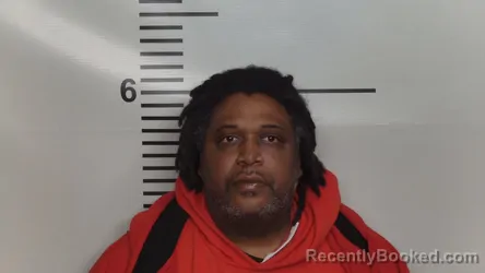 Mugshot of TERRY LEE MOZEE