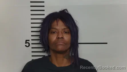 Mugshot of TIFFANY N BARBEE