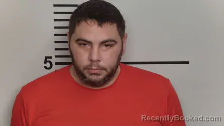 Mugshot of JOSHUA BROWNE