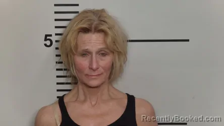 Mugshot of MELISSA HELEN WELSH