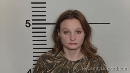 Mugshot of KARA HOWZE