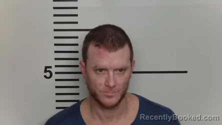 Booking photo from Jefferson County, Kentucky