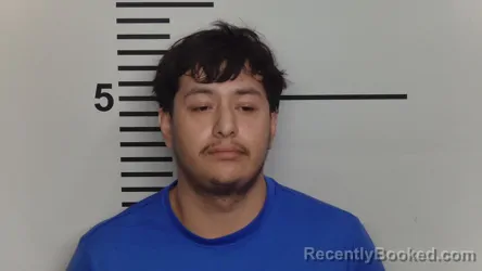 Booking photo from Jefferson County, Kentucky