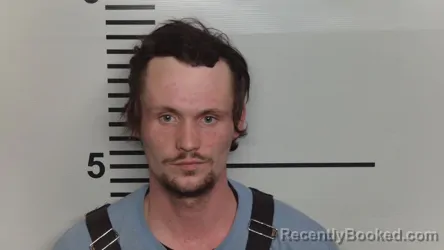 Booking photo from Jefferson County, Kentucky