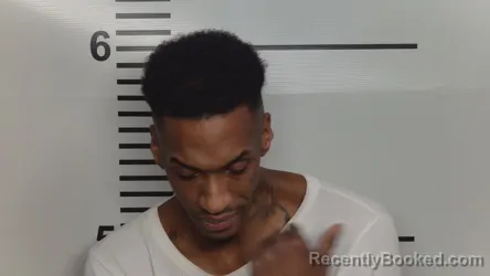 Booking photo from Jefferson County, Kentucky