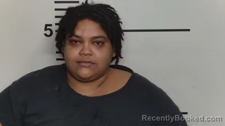 Mugshot of ASHLEY MOORMAN