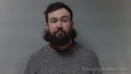 Mugshot of HEBER C GODSEY