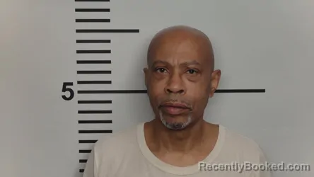 Mugshot of BRIAN BROWN