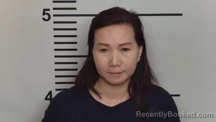 Mugshot of LI JIAN XIANG