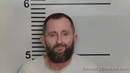Mugshot of TRAVIS RAY GARDNER