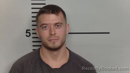 Mugshot of COLTON ROBERT KELLER