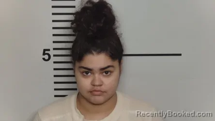 Mugshot of KAMYA STOVALL