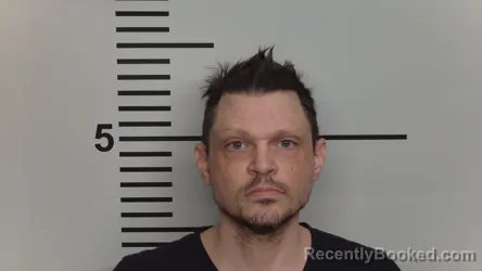 Mugshot of JOEL M BURGE