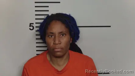 Mugshot of TERESA ANN ANZALDUA