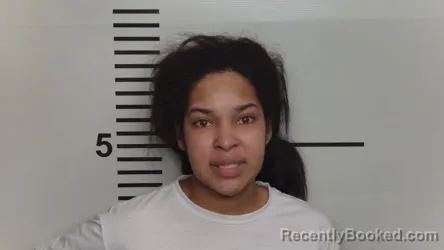 Mugshot of DEZIREE GOFF