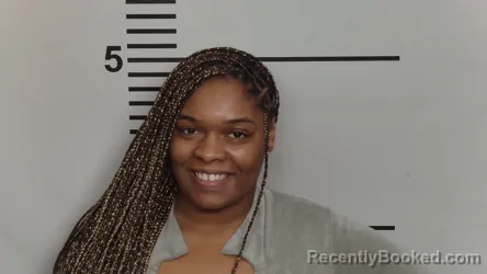 Mugshot of JAREMEIA A HINKLE