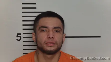 Mugshot of ANGEL GARCIA