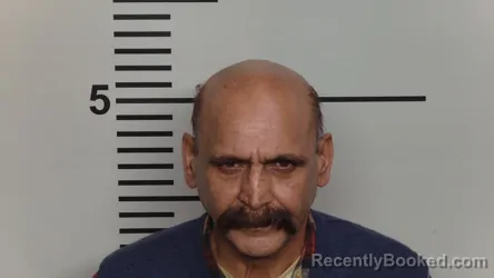Mugshot of SHOUKAT CHAUDHRY