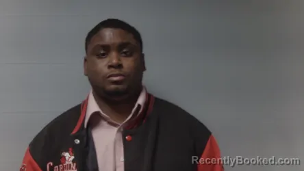 Mugshot of JAYLEN D GARNETT