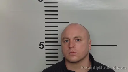 Mugshot of ERIC DEAN