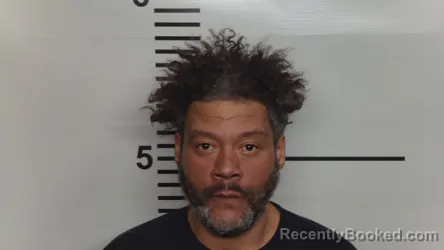 Mugshot of DERRICK C FISHER