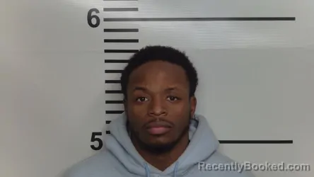 Mugshot of PERRY JONES