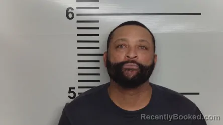 Mugshot of CLARENCE JUNIOR DOWNEY