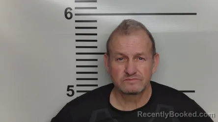 Mugshot of ERNEST DAVID ZIMMERMAN