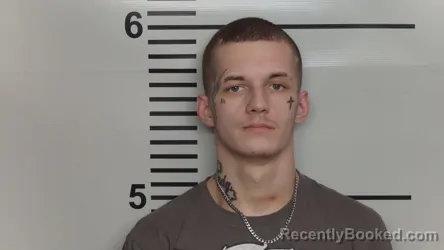 Mugshot of JACOB GEARY