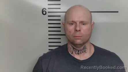 Mugshot of BRIAN C WOOLDRIDGE