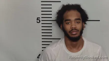 Mugshot of MARK ANTHONY DAWSON