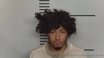 Mugshot of NOAH J SIMMONS