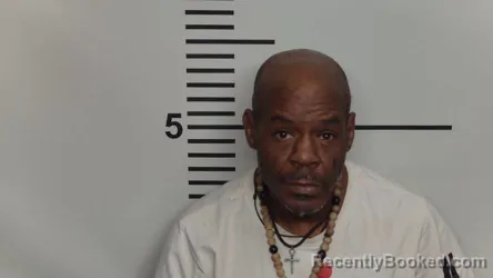 Mugshot of MARVIN W THORNTON