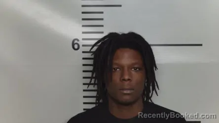 Mugshot of CHANZE LOGAN