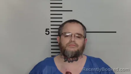 Mugshot of DANIEL SCOTT THORPE