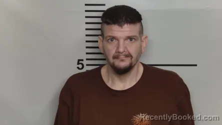 Mugshot of JAMES BRIAN CAUDILL