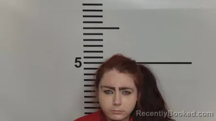 Mugshot of JASMINE BRUNER